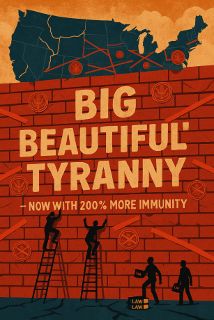 Big beautiful tryanny